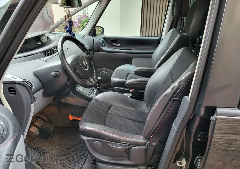 RENAULT Espace 2.0T Dynamique