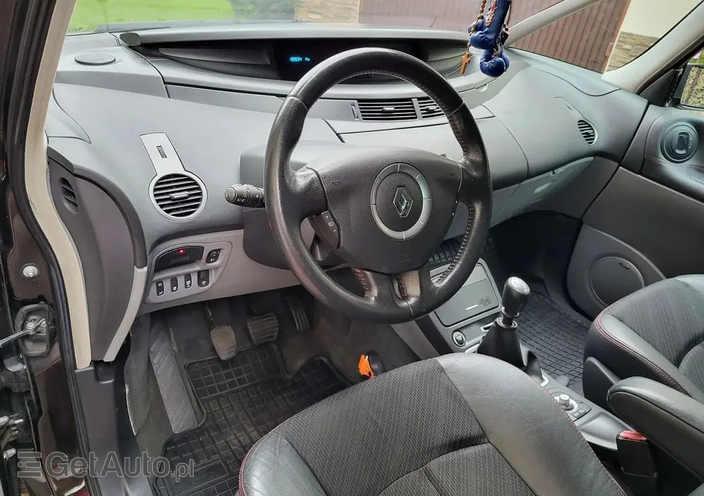 RENAULT Espace 2.0T Dynamique