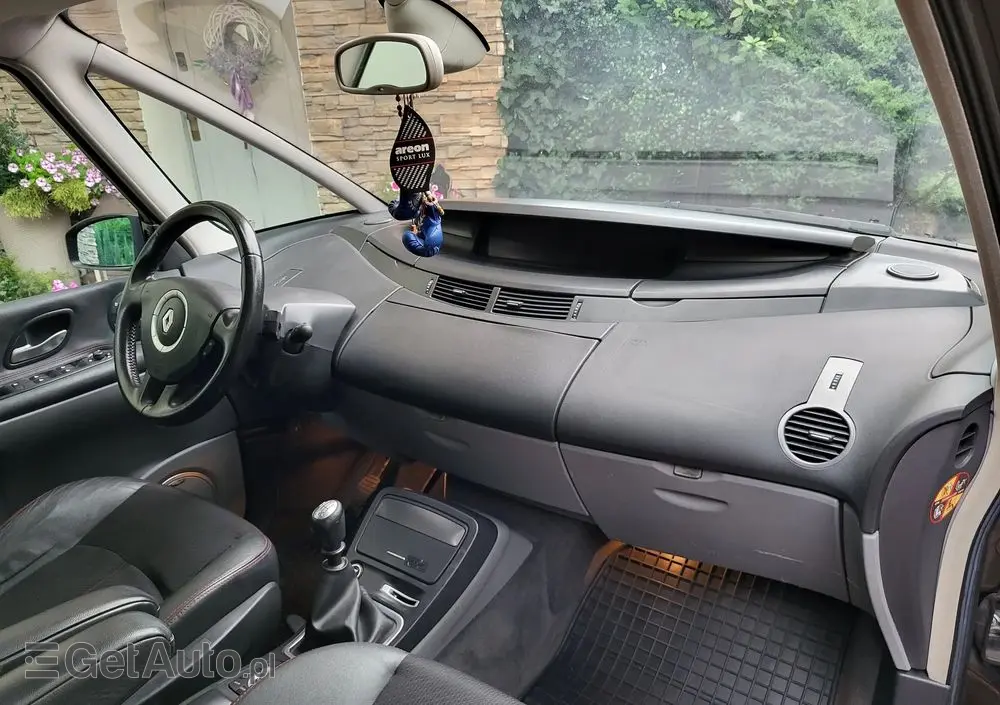 RENAULT Espace 2.0T Dynamique