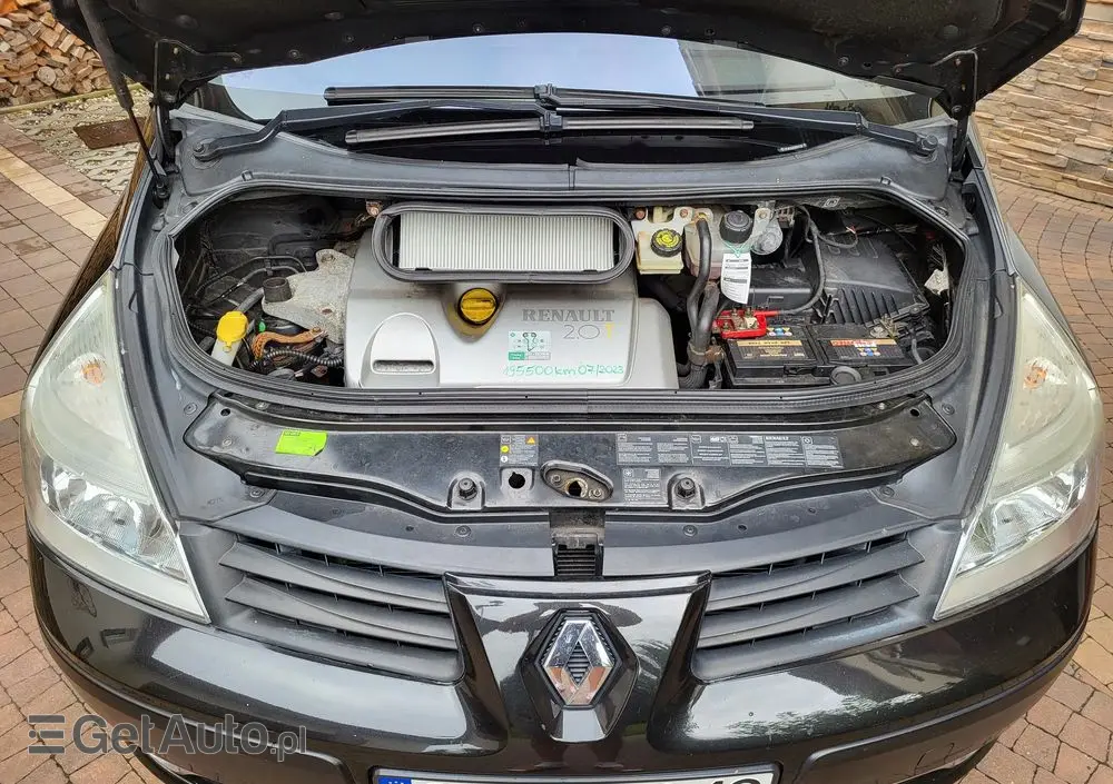 RENAULT Espace 2.0T Dynamique