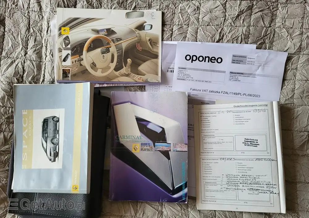 RENAULT Espace 2.0T Dynamique