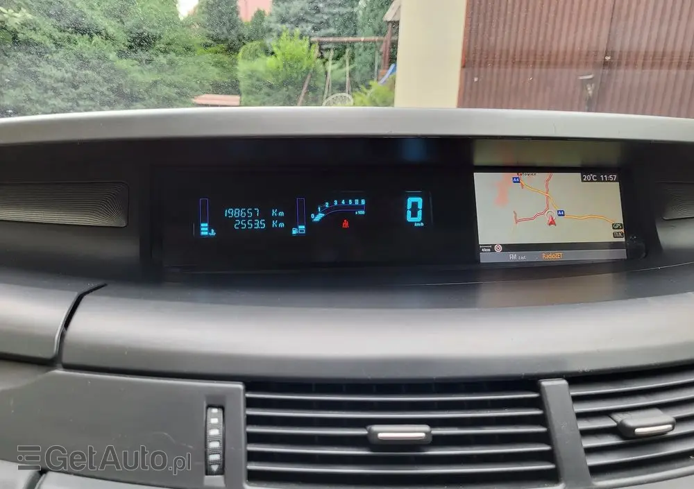 RENAULT Espace 2.0T Dynamique