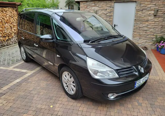 RENAULT Espace 2.0T Dynamique