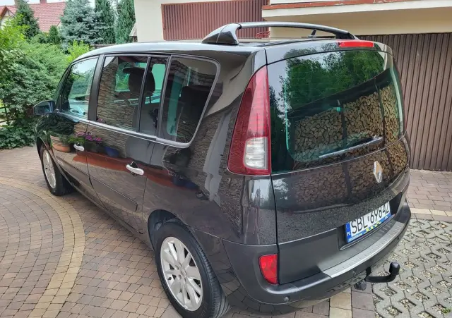 RENAULT Espace 2.0T Dynamique