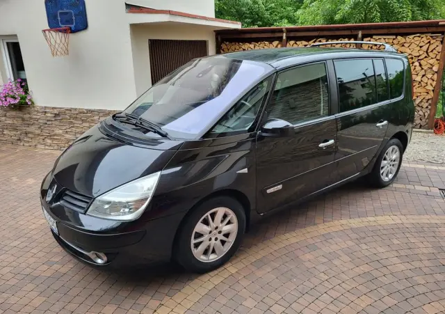 RENAULT Espace 2.0T Dynamique