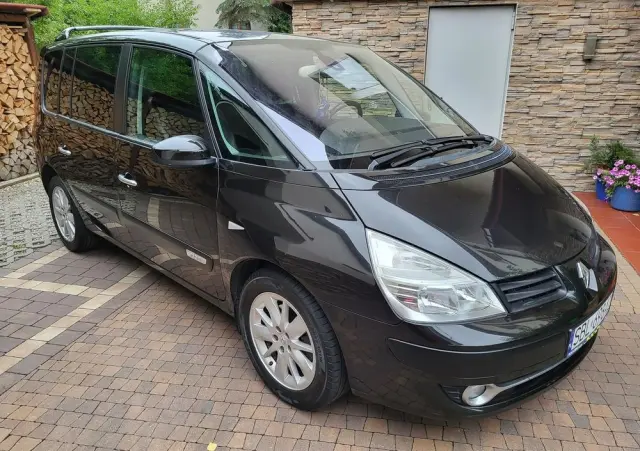 RENAULT Espace 2.0T Dynamique