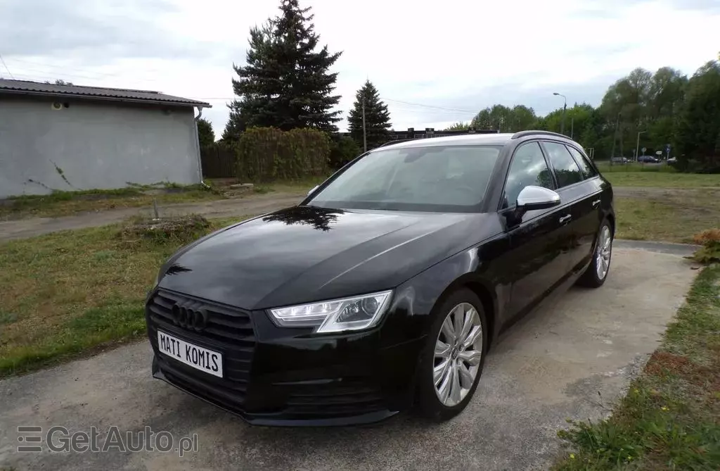 AUDI A4 