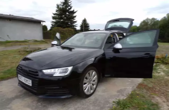 AUDI A4 