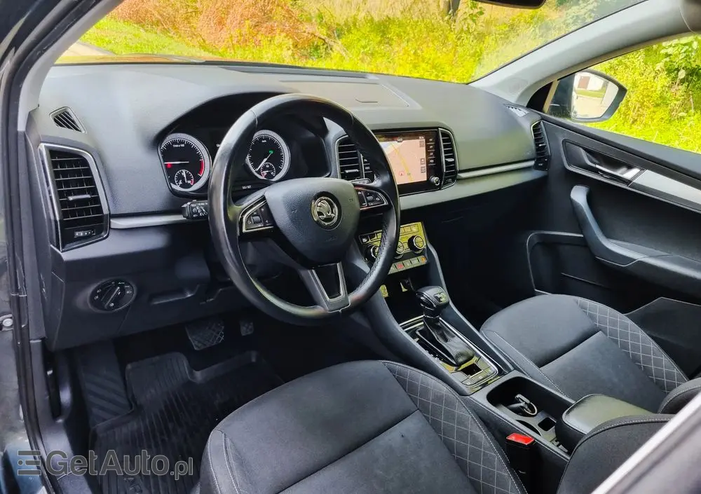 SKODA Karoq 2.0 TDI SCR 4x4 Style DSG