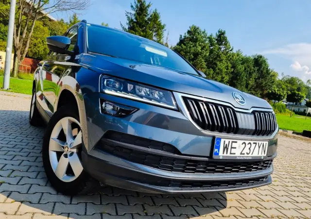 SKODA Karoq 2.0 TDI SCR 4x4 Style DSG