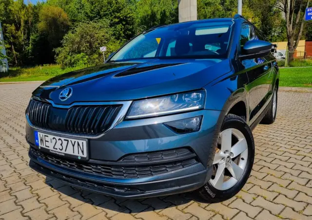 SKODA Karoq 2.0 TDI SCR 4x4 Style DSG