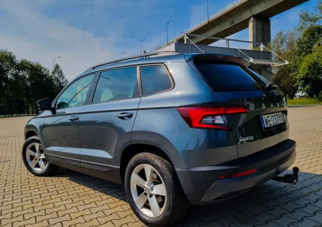 SKODA Karoq 2.0 TDI SCR 4x4 Style DSG