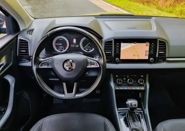 SKODA Karoq 2.0 TDI SCR 4x4 Style DSG