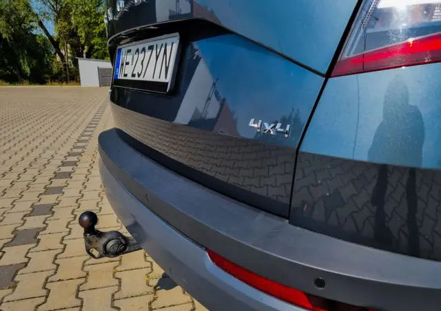 SKODA Karoq 2.0 TDI SCR 4x4 Style DSG