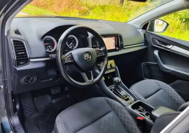 SKODA Karoq 2.0 TDI SCR 4x4 Style DSG