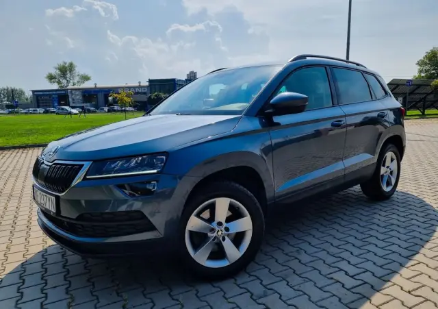 SKODA Karoq 2.0 TDI SCR 4x4 Style DSG
