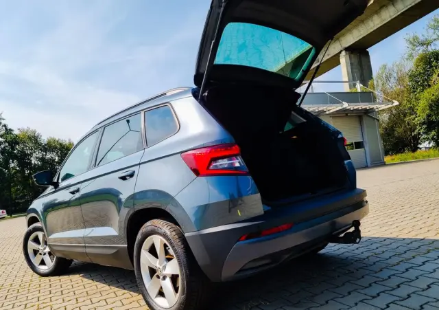 SKODA Karoq 2.0 TDI SCR 4x4 Style DSG