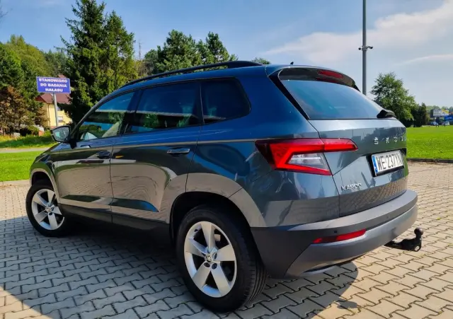 SKODA Karoq 2.0 TDI SCR 4x4 Style DSG