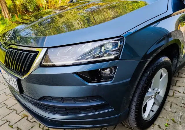 SKODA Karoq 2.0 TDI SCR 4x4 Style DSG