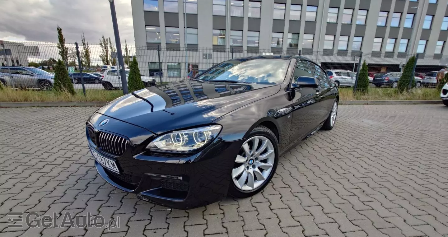 BMW Seria 6 