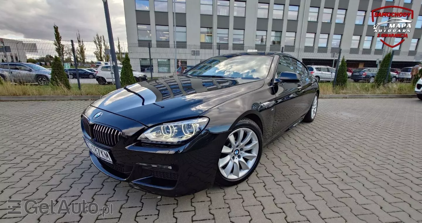 BMW Seria 6 