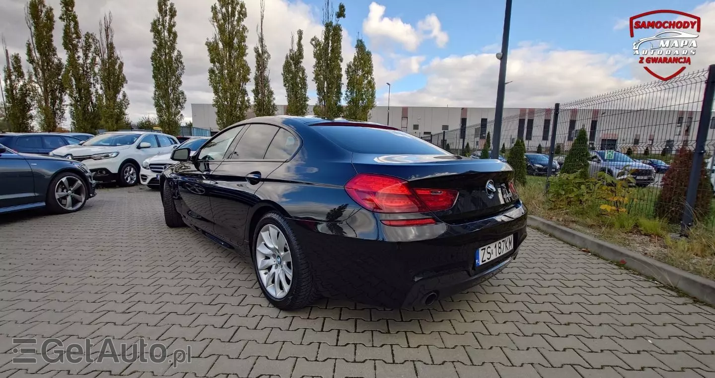 BMW Seria 6 
