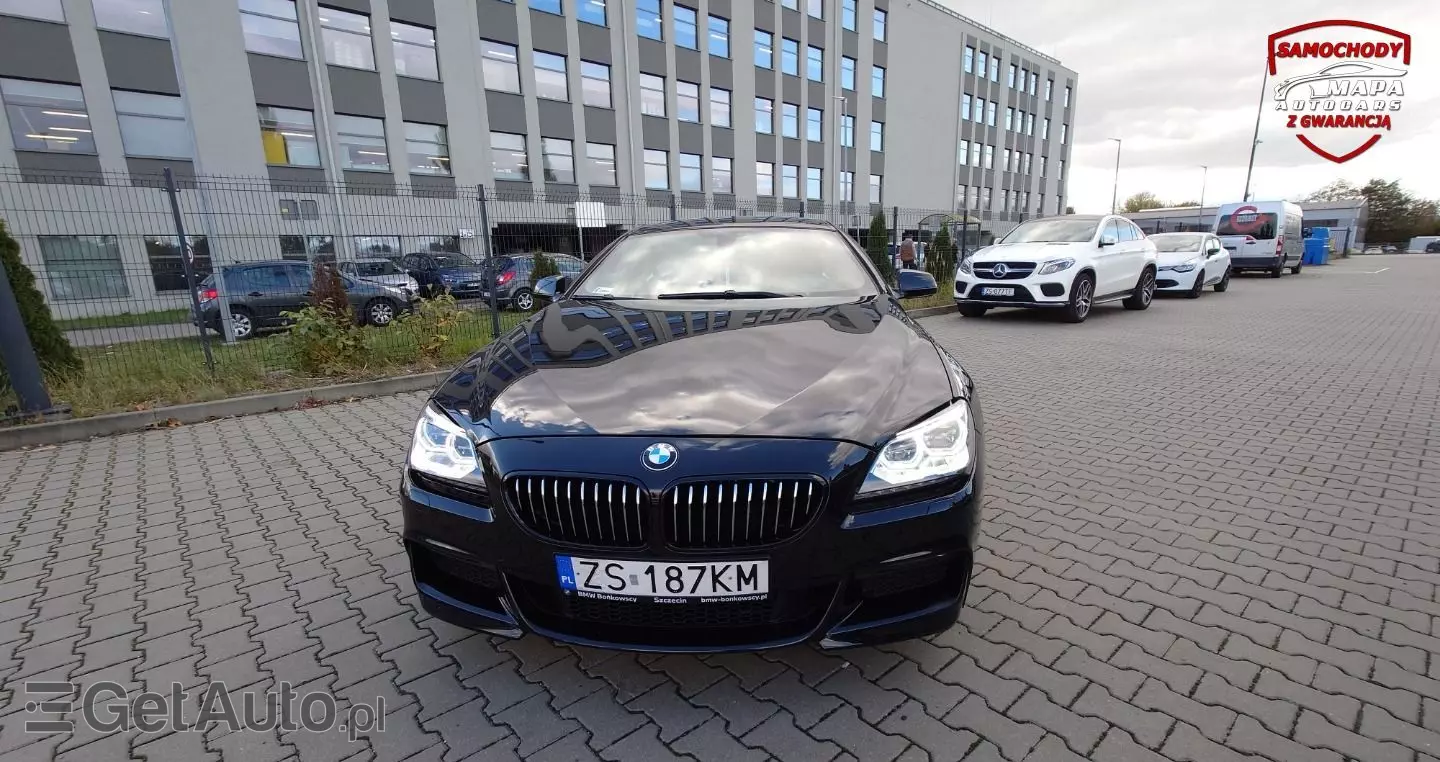 BMW Seria 6 