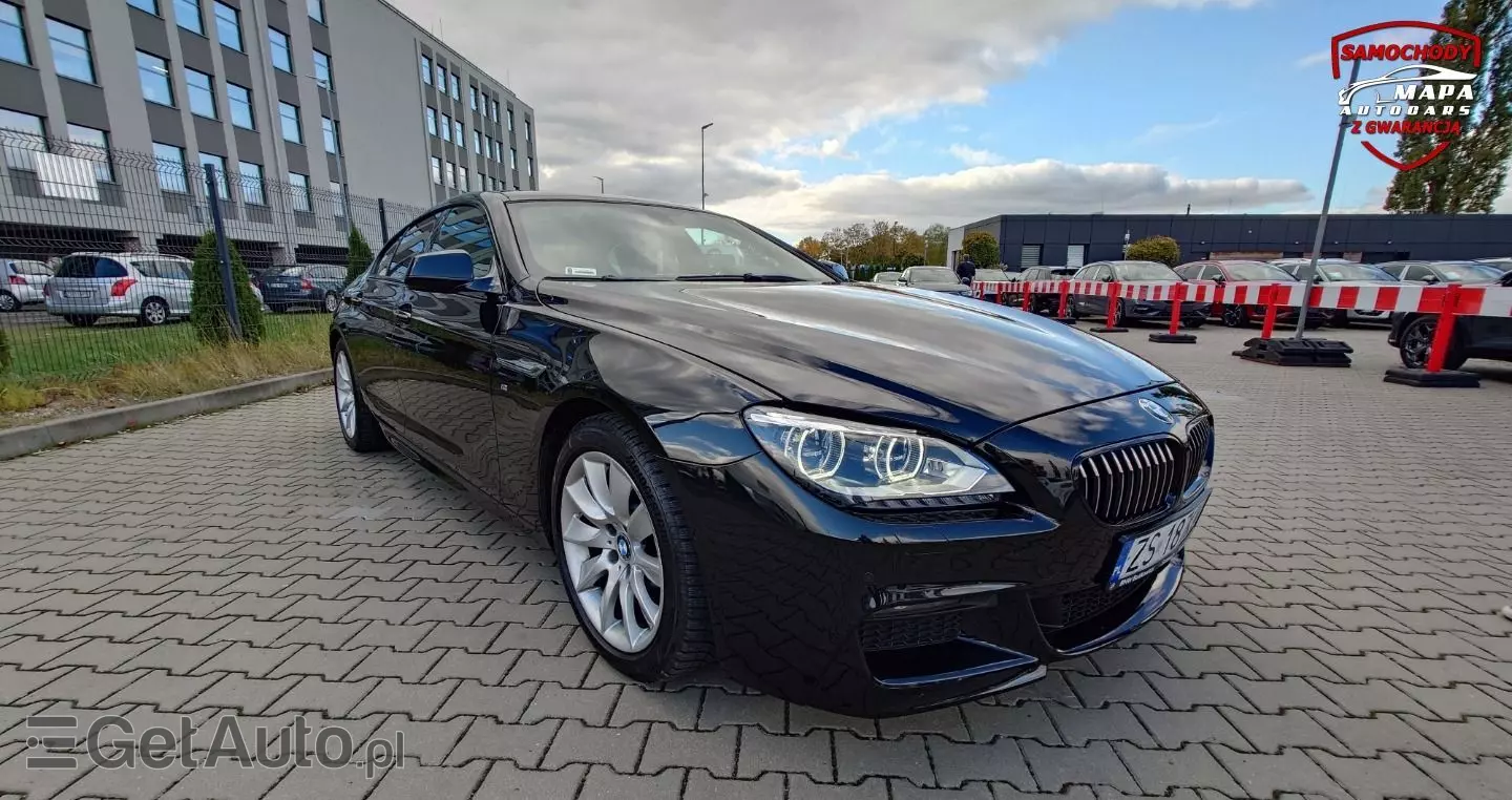 BMW Seria 6 