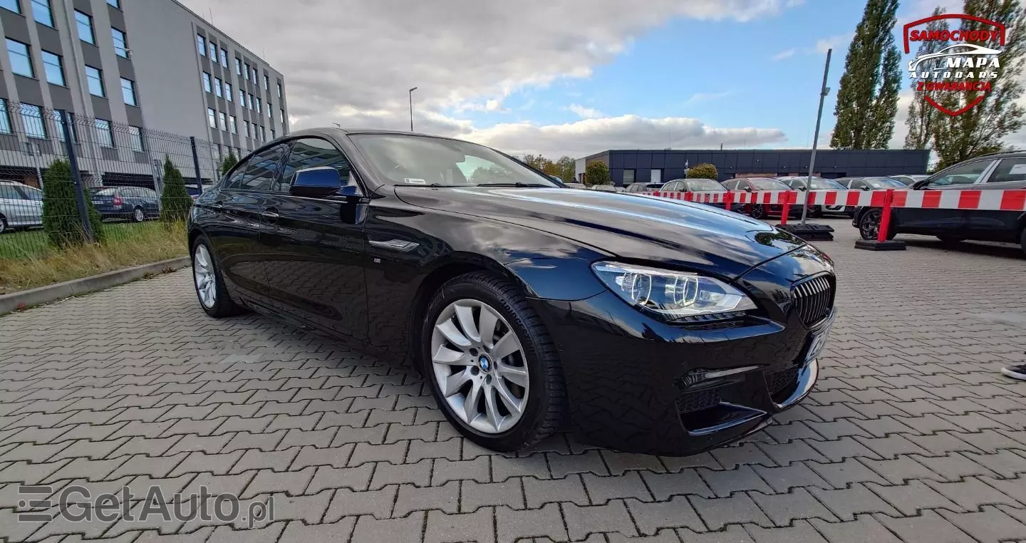 BMW Seria 6 