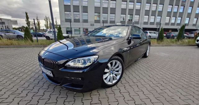 BMW Seria 6 