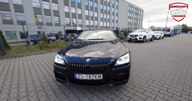 BMW Seria 6 