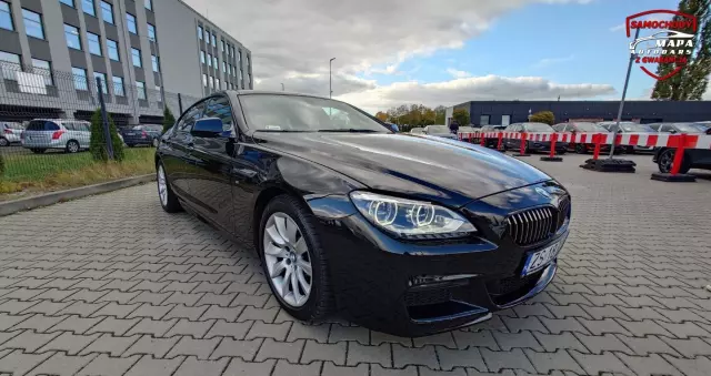 BMW Seria 6 