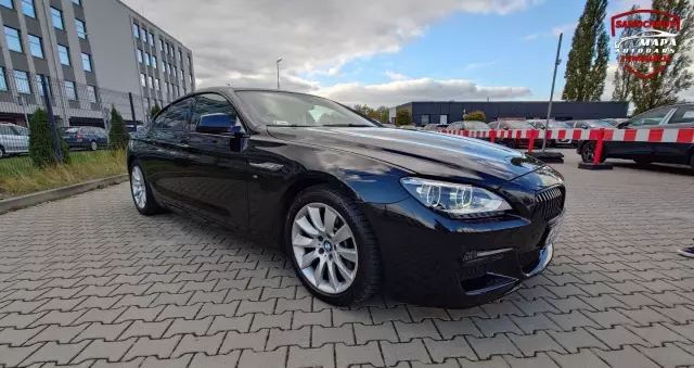 BMW Seria 6 