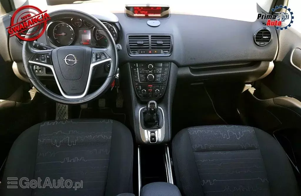 OPEL Meriva 