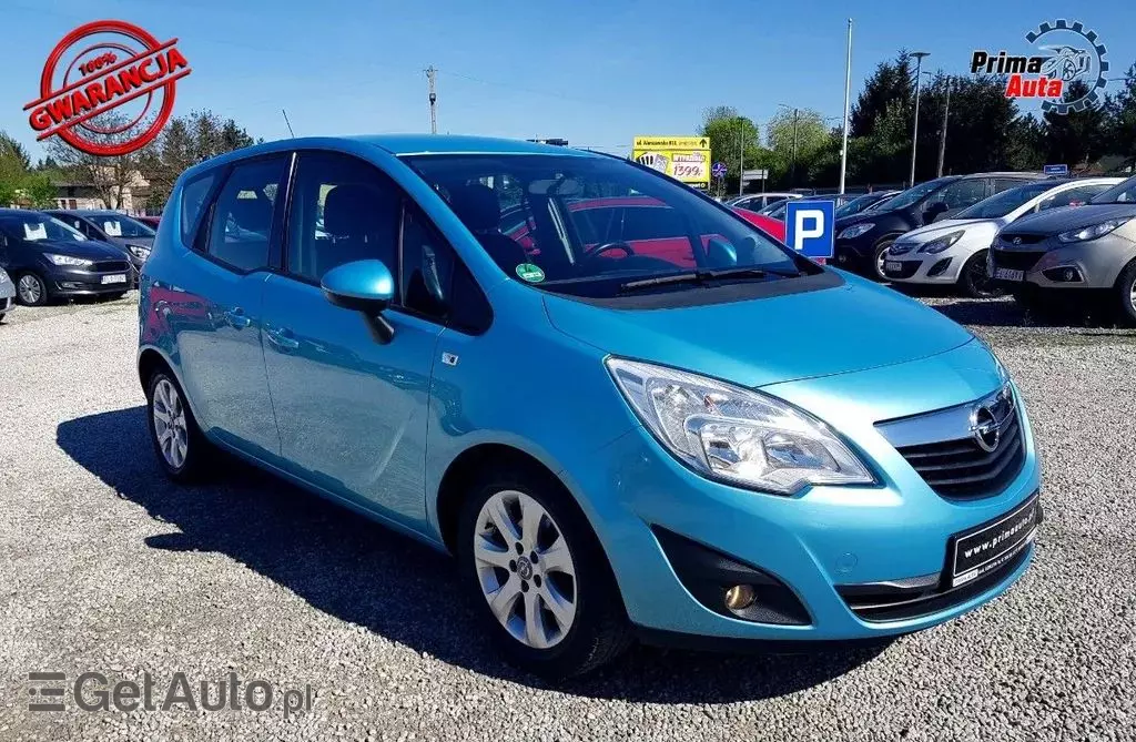 OPEL Meriva 