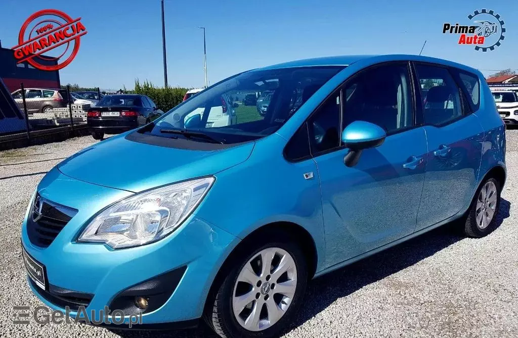 OPEL Meriva 