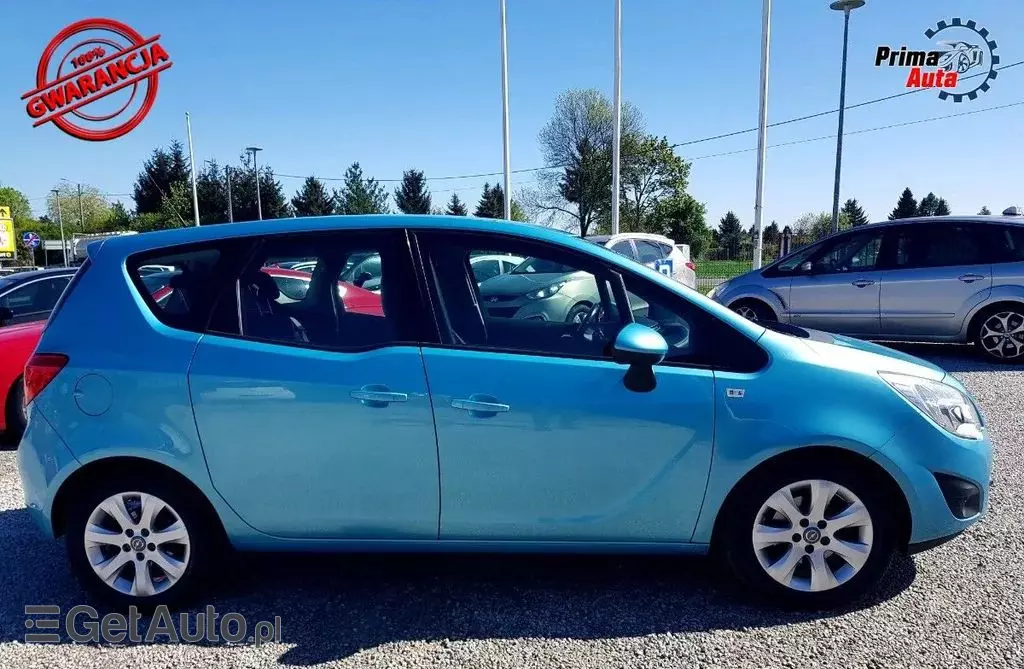 OPEL Meriva 