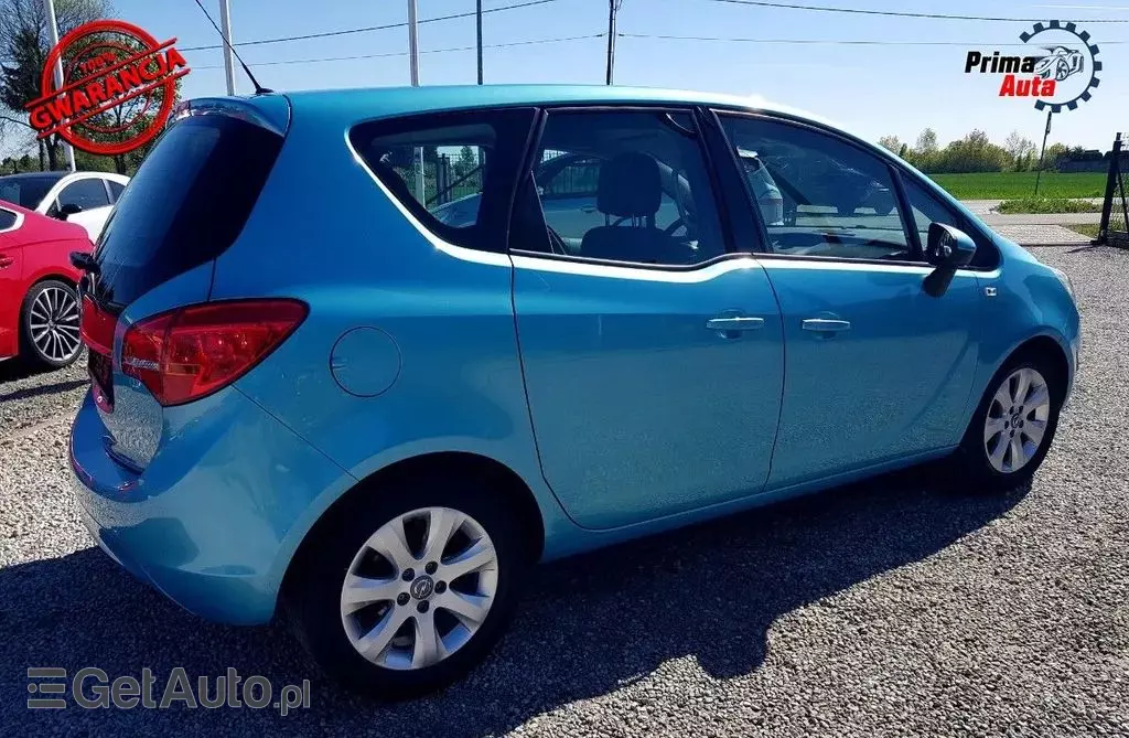 OPEL Meriva 