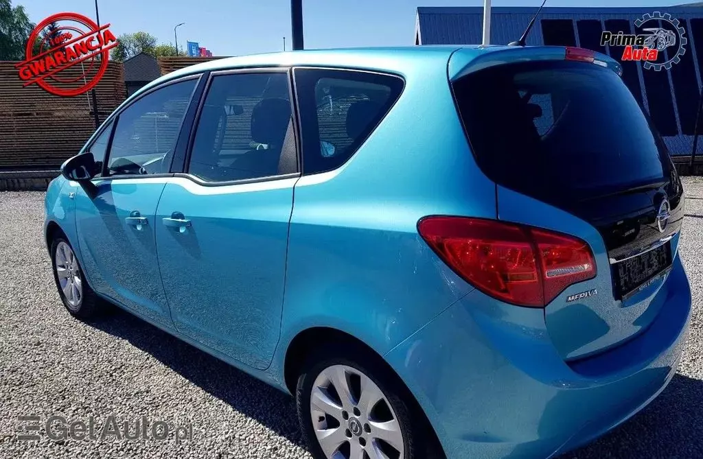 OPEL Meriva 