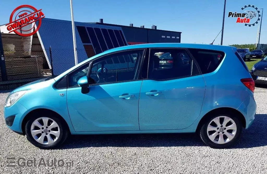 OPEL Meriva 