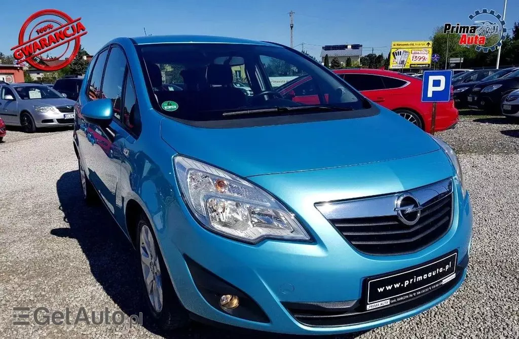 OPEL Meriva 