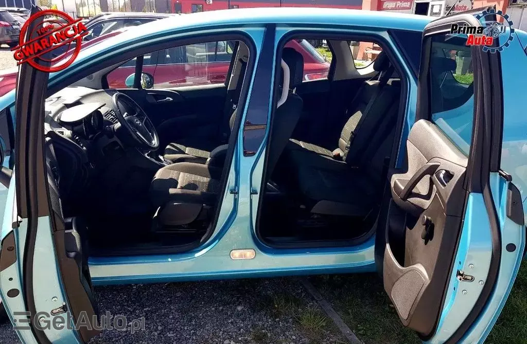 OPEL Meriva 