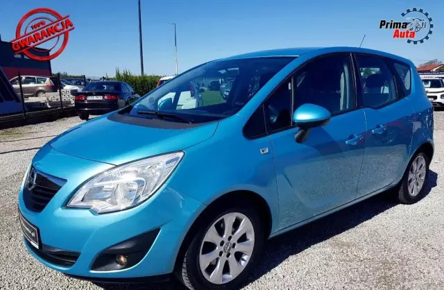 OPEL Meriva 