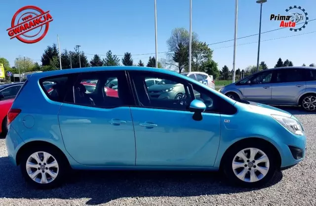 OPEL Meriva 