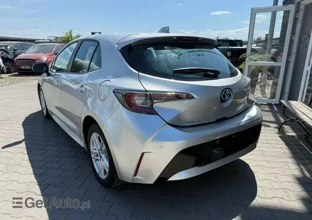 TOYOTA Corolla 1.8 Hybrid Comfort