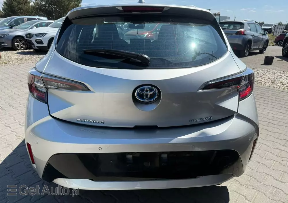 TOYOTA Corolla 1.8 Hybrid Comfort
