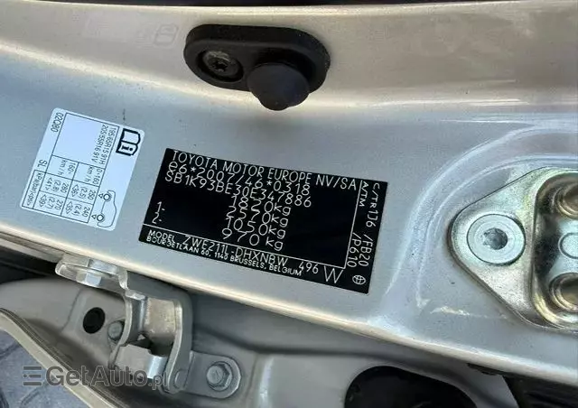 TOYOTA Corolla 1.8 Hybrid Comfort
