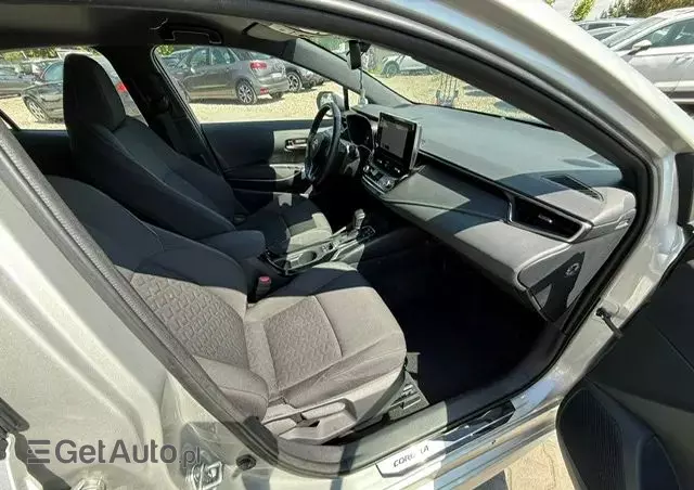 TOYOTA Corolla 1.8 Hybrid Comfort