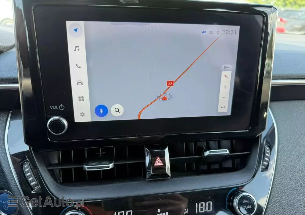 TOYOTA Corolla 1.8 Hybrid Comfort