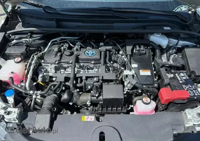 TOYOTA Corolla 1.8 Hybrid Comfort